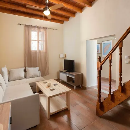 Daire Loutra House Rhodes City